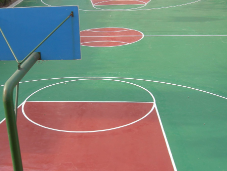 广河针对塑胶跑道翻新维修业务